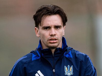 Офіційно: Шапаренко залишається в Динамо до 2030 року