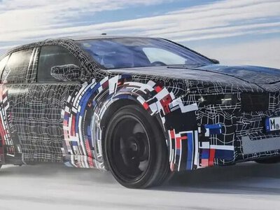 Нова революційна модель BMW здивує ентузіастів (ФОТО)