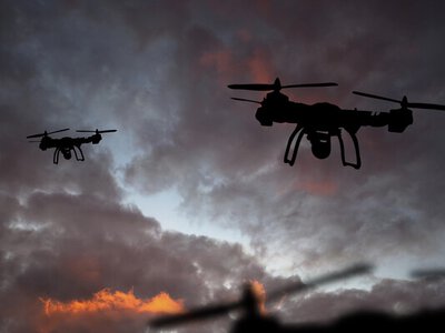 Дрони атакували Слов’янськ-на-Кубані: спалахнула пожежа на НПЗ