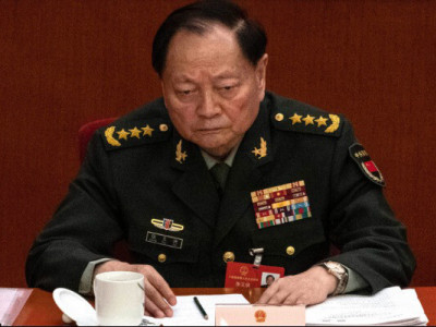 Китайського генерала затримали за підозрою у шпигунстві на користь США