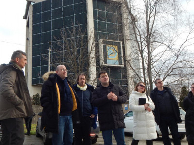 Єврокомісія та Україна узгодили подальші кроки для розвитку логістики на Дунаї