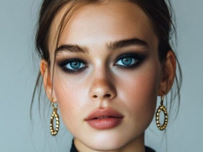 Smoky eyes: тренди 2026 року та покрокова технологія з фото