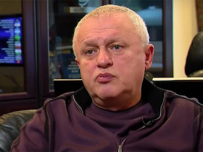 Суркіс: Піти вільним агентом – це не про Шапаренка