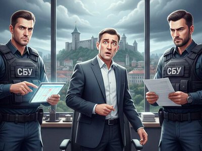 Перевірка статків посадовців Закарпаття: силовики взялися за декларації