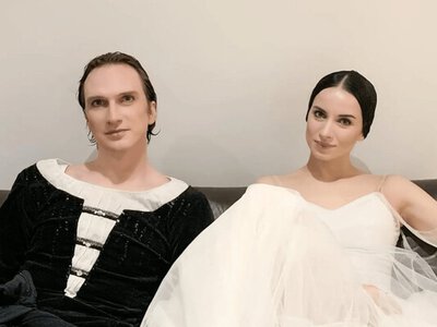 Українському артисту балету скасували бронь після участі в Лебединому озері