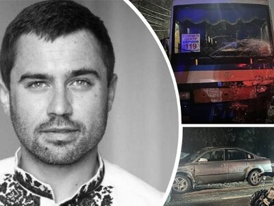 Загинув нардеп від Слуги Народу Орест Саламаха. Нові подробиці про ДТП біля Львова