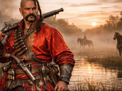 Козацький сваг: чому шаровари — це міф, а шовк був ознакою еліти