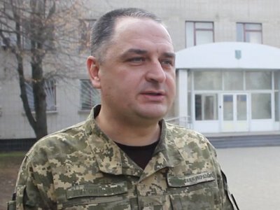 Росіяни оголосили ворогом нового очільника обласного ТЦК