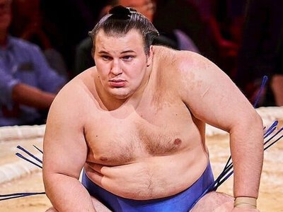 Здобув другий Кубок імператора й може стати йокодзуною. Що відомо про українця Явгусишина, який став зіркою сумо