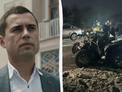 Без шансів вижити: нардеп від Слуги народу розбився в ДТП на квадроциклі