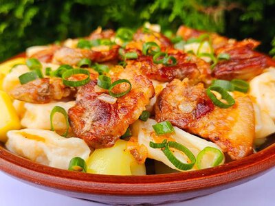 Справжня магія у тарілці: чому козацька страва досі підкорює серця гурманів