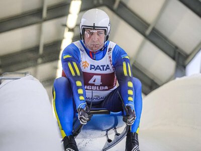 Українські санкарі готуються підкорювати олімпійські траси Мілана