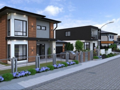 Котедж замість квартири: де під Києвом купити недорогий будинок