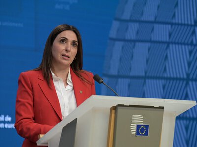 Кіпр підтримує вступ України до ЄС і закликає прискорити переговори, «коли дозволять умови»