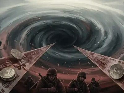 Воронка безвиході росіян