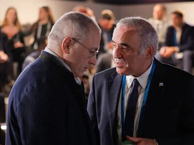 росіяни в ПАРЄ: вперше російська опозиція, що виступає проти війни, отримала офіційне представництво