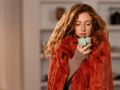 Які напої зігрівають у холодну погоду