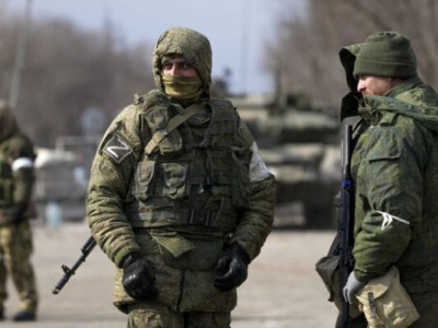 Окупанти втекли з острова Олексіївський на Херсонщині, – ЗСУ