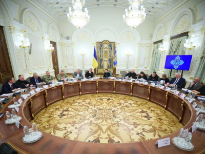 Зеленський додав нових членів у РНБО та вивів Малюка