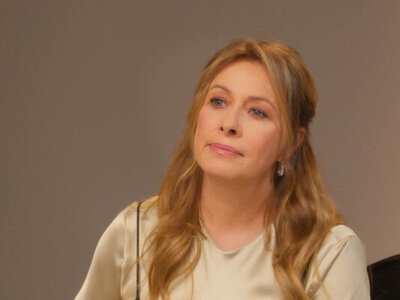 Олена Кравець після смерті мами розповіла про переживання горя й яку пораду їй дав 9-річний син