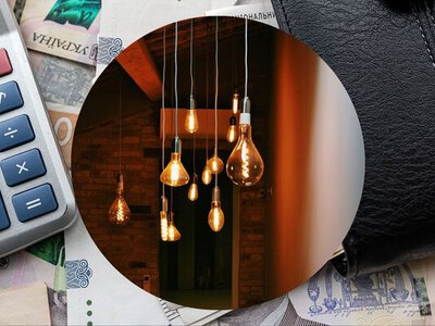 Тариф на світло з 1 березня: яку ціну встановив уряд за електроенергію