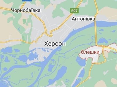 Росіяни відходять з позицій біля Олешок на Херсонщині, - Сили оборони півдня