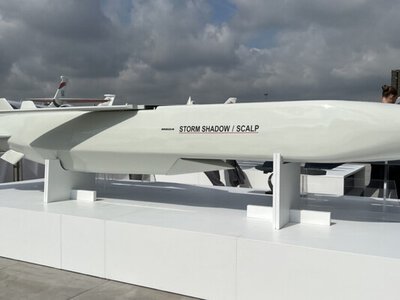 Франція блокує закупівлю ракет Storm Shadow для України – The Telegraph