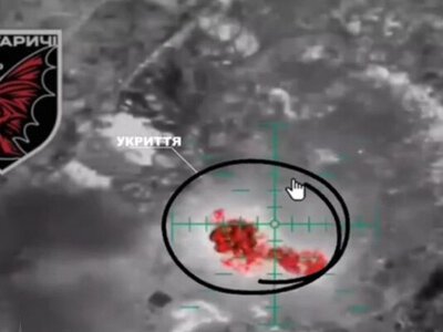 На Запорізькому напрямку підрозділи НГУ за тиждень завдали кількасот ударів по позиціях росіян (відео)