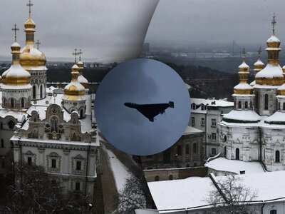 Удар по світовій спадщині: внаслідок нічної атаки на Київ пошкоджено об’єкт Києво-Печерської лаври