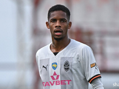 Ще один бразилець Шахтаря може бути натуралізований в Україні