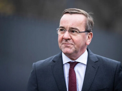 Німеччина майже вичерпала ресурси для допомоги Україні, систем Patriot не буде, — Пісторіус