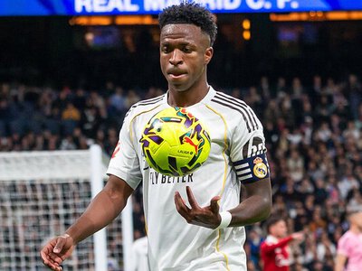 ПСЖ готовий підібрати і обігріти Вінісіуса Жуніора