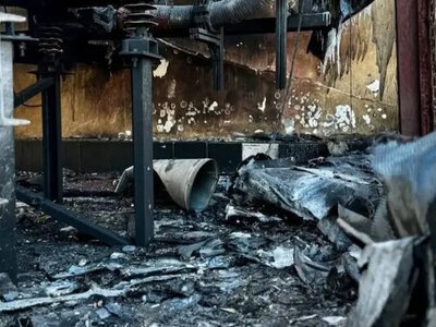 Сотні осель без світла: ворог знову атакував енергетичну інфраструктуру Одеси