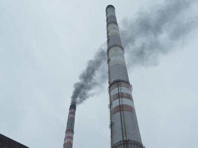 Антон Штука презентує фільм про героїзм працівників Курахівської ТЕС