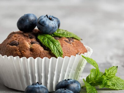 Домашні корисні кекси, які можна їсти щодня