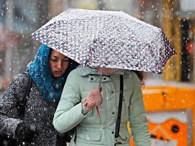 Мокрий сніг чи льодяний дощ: коли прийде короткочасне потепління