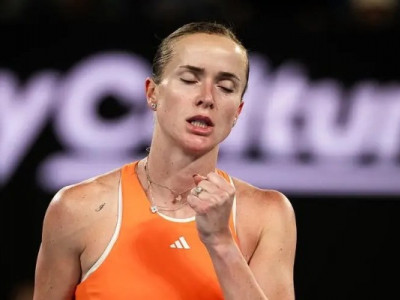 Світоліна знищила третю ракетку і вийшла до півфіналу Australian Open 2026
