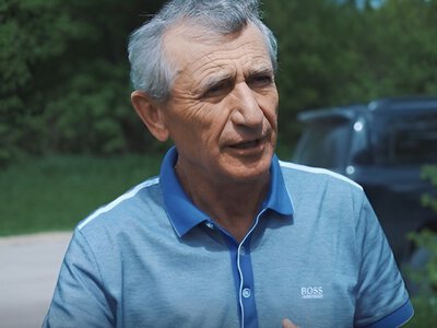 Пішов із життя відомий політик Валерій Волков