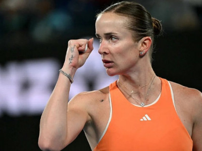 Світоліна вперше вийшла до півфіналу Australian Open