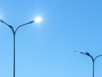 У Києві можливі випадки роботи зовнішнього освітлення в денний час через збої в енергопостачанні