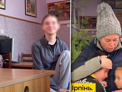 В Ірпені раніше вилучених чотирьох дітей повернули в сім’ю: комплексна підтримка допоможе адаптувати родину