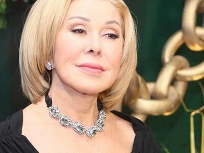 Зі сцени Києва — до чорного списку: Любов Успенська офіційно визнана загрозою для України