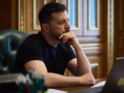 Зеленський розповів про енергетичну ситуацію в Києві та Харкові після масованих атак рф