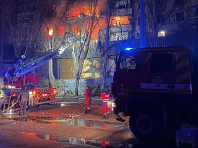 росіяни атакували Одесу. Кількість жертв зросла