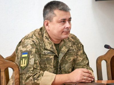 Росіяни оголосили ворогом нового очільника Черкаського обласного ТЦК