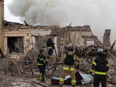 РСЗВ Смерч, КАБ-250 і FPV-дрони: на Донеччині загинули дві жінки, є поранені