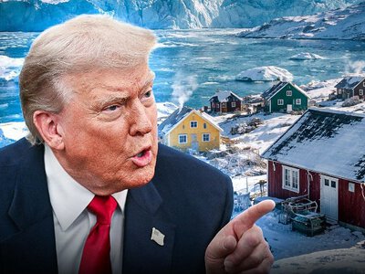 Чому Трамп відмовився від окупації Гренландії — все вирішилось за 30 днів