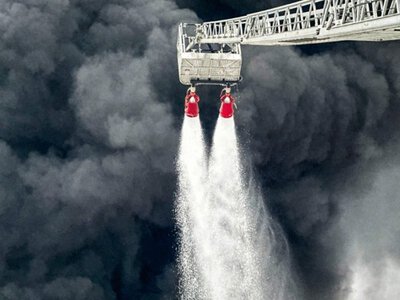 Росія атакувала Львівщину БпЛА: що відомо про негативні наслідки для мешканців