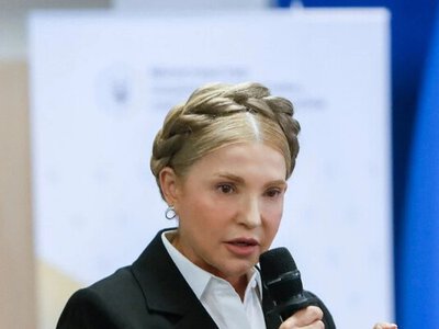 У Росії заочно заарештували Юлію Тимошенко у справі про «військові фейки»