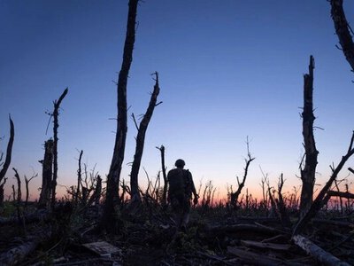 Фільм “2000 метрів до Андріївки” – в короткому списку британської премії BAFTA